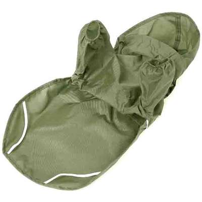 Capa de Chuva Bichinho Chic Premium Verde