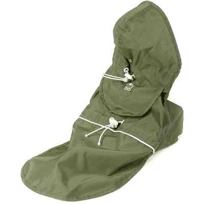 Capa de Chuva Bichinho Chic Premium Verde