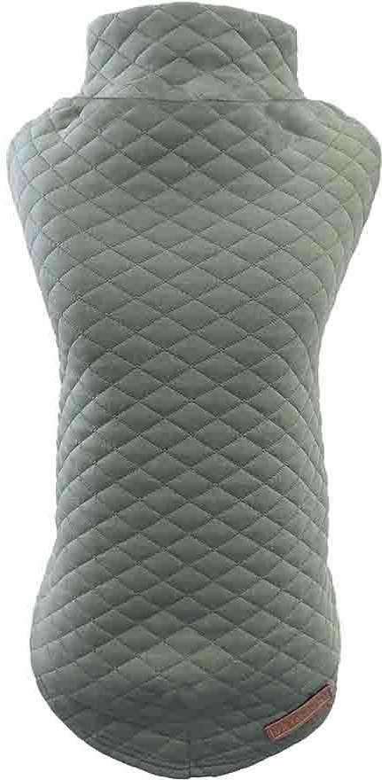 Blusa Matelasse Fábrica Pet Verde - Tam. M