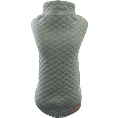 Blusa Matelasse Fábrica Pet Verde