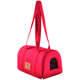 Bolsa Bichinho Chic Luxo Rosa