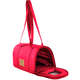 Bolsa Bichinho Chic Luxo Rosa