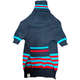 Blusa Bichinho Chic Gola Role 2023 Azul