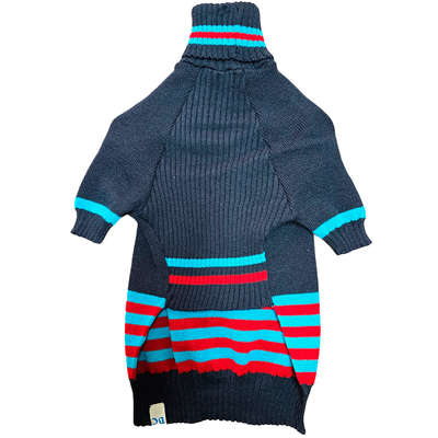 Blusa Bichinho Chic Gola Role 2023 Azul