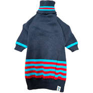 Blusa Bichinho Chic Gola Role 2023 Azul - Tam. 06