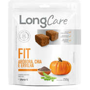 Petisco Funcional Avert LongCare Fit Abóbora Chia e Ervilha para Cães - 250g