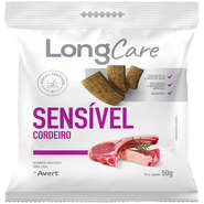 Petisco Funcional Avert LongCare Sensível Cordeiro para Cães - 50g