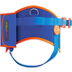Peitoral meuAuAu Safe New Blue para Cães