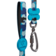 Guia meuAuAu New Armyblue para Cães”