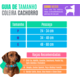 “Coleira meuAuAu Armyblue para Cães”