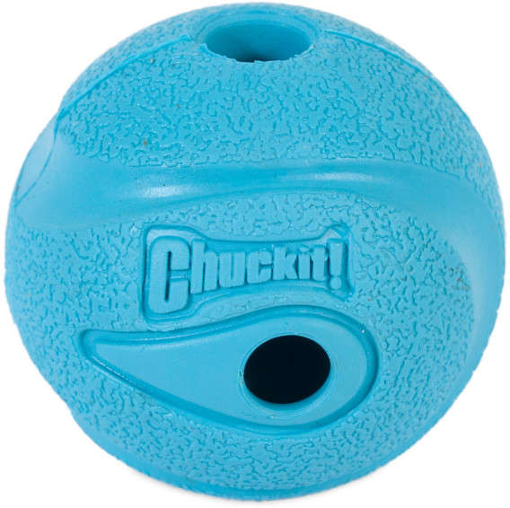 Bola Assobiadora Chuckit! Whistler - Tam. G