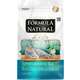 Ração Fórmula Natural Life Sabor Salmão para Gatos Adultos Castrados