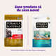 Ração Fórmula Natural Life Sabor Salmão para Gatos Adultos Castrados