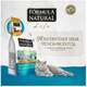 Ração Fórmula Natural Life Sabor Salmão para Gatos Adultos Castrados