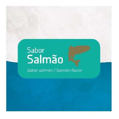 Ração Fórmula Natural Life Sabor Salmão para Gatos Adultos Castrados