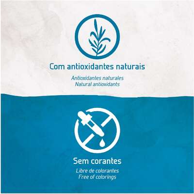 Ração Fórmula Natural Life Sabor Salmão para Gatos Adultos Castrados
