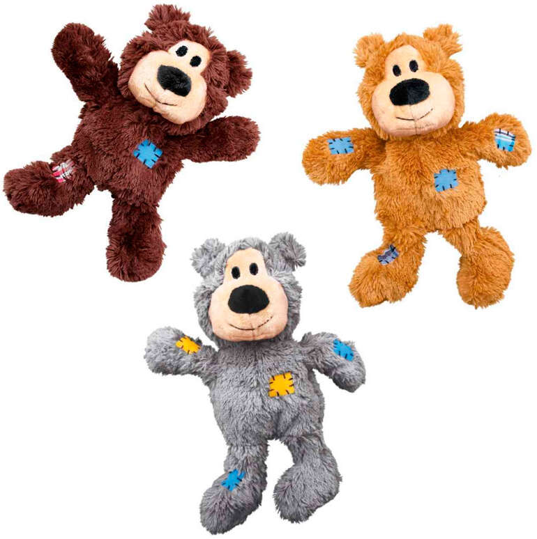Brinquedo Kong Wild Knots - Tam. G