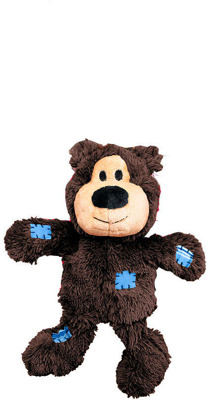 Brinquedo Kong Wild Knots Jumbo - Tam. XG