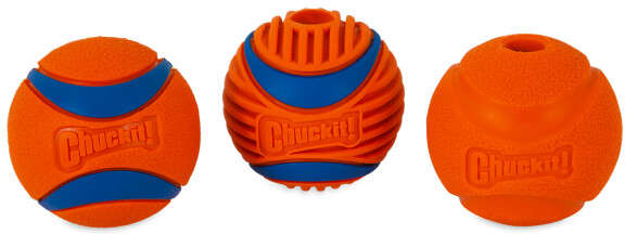 Disco Voador Chuckit! Fetch Medley - Tam. M