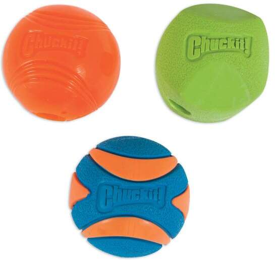 Conjunto de Bolas Chuckit! Fetch Medley 2 - Tam. Único