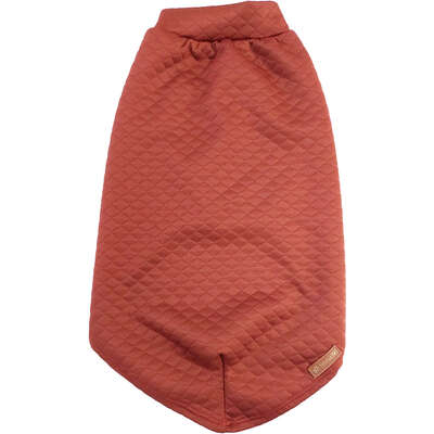 Blusa Matelasse Fábrica Pet Vinho