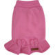 Vestido Moletom Fábrica Pet Pink