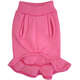 Vestido Moletom Fábrica Pet Pink