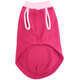 Blusa Básica Fábrica Pet Soft Lisa Rosa