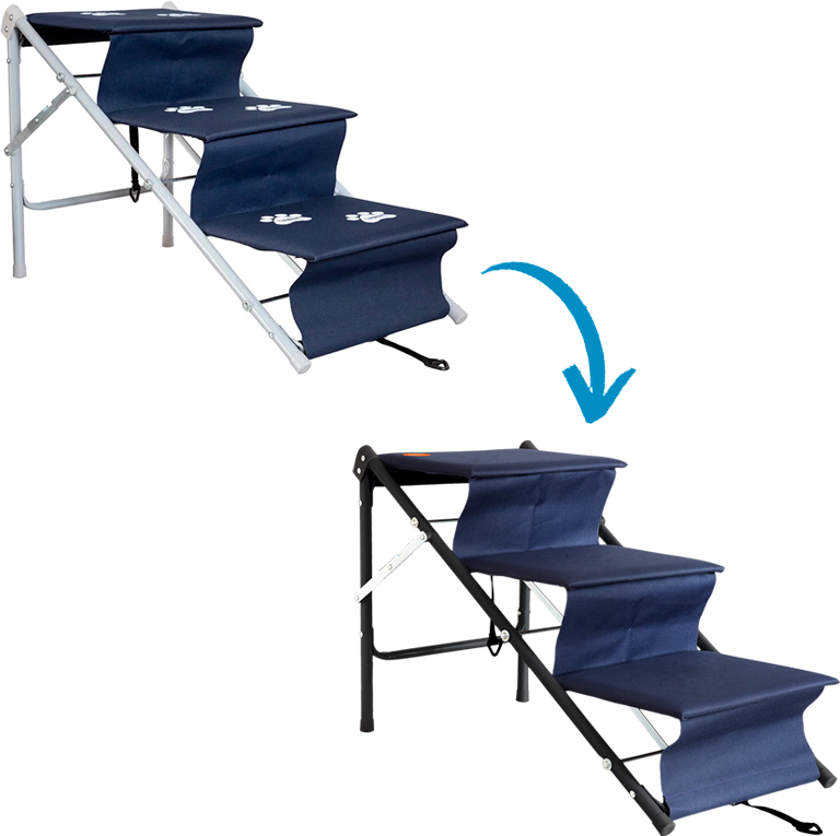 Escada ou Rampa Tubline One - Azul
