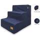 Escada Fabrica Pet Suede Azul Marinho”