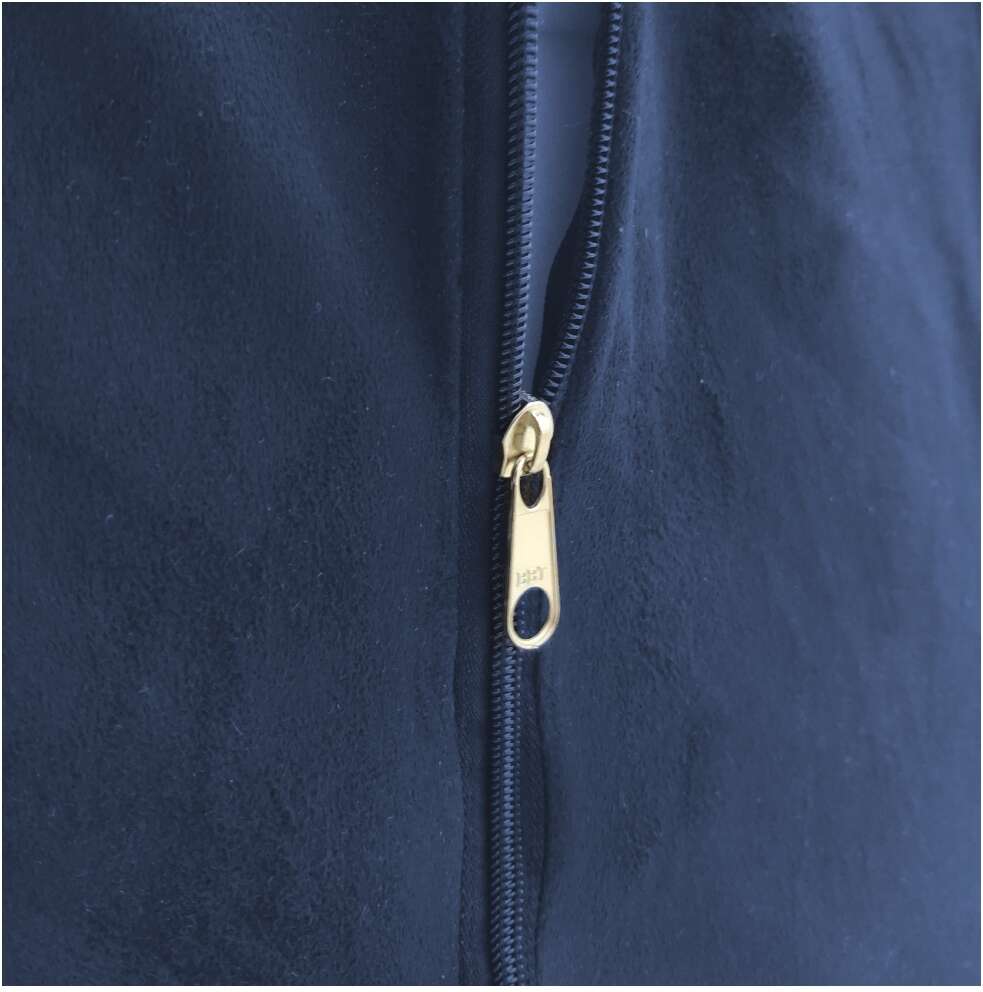 Escada Fabrica Pet Suede - Azul Marinho