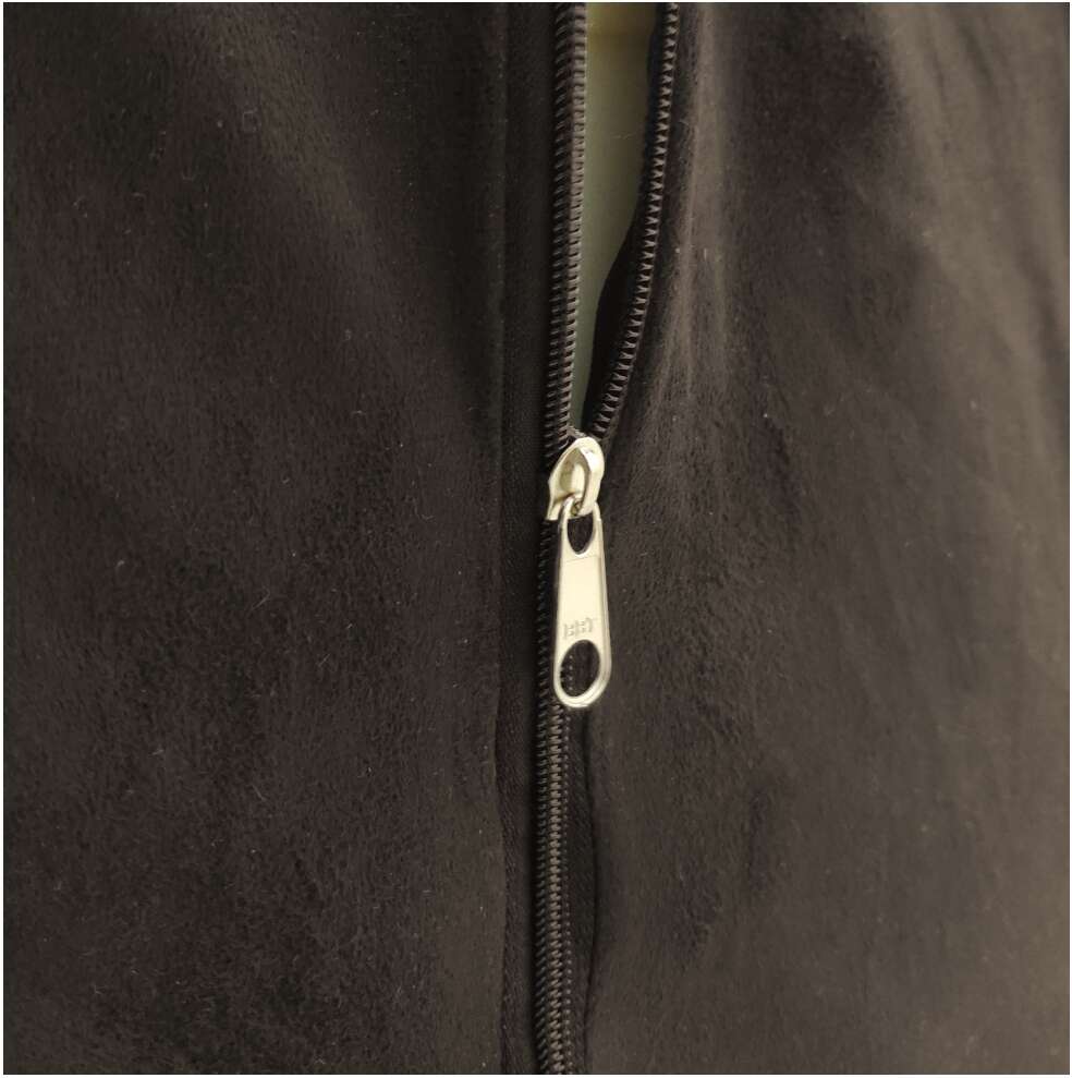 Escada Fabrica Pet Suede - Marrom