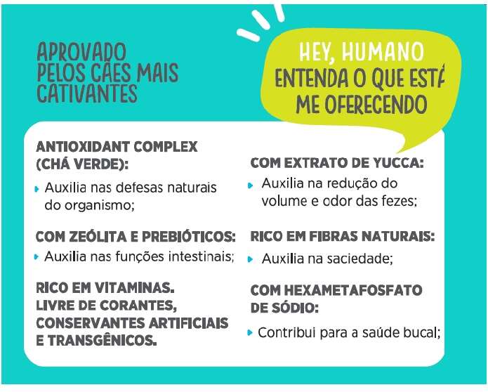 Bifinho Docg Super Premium Sorriso Lindo e Sem Bafinho - 60 g