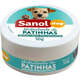 Hidratante de Patinhas Sanol Dog Branco