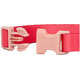 Peitoral H Meau Duo Vermelho Rosa”