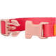 Coleira Meau Duo Vermelho Rosa”