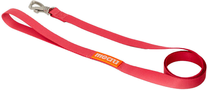 Guia Meau Duo Rosa Chiclete- Tam. M
