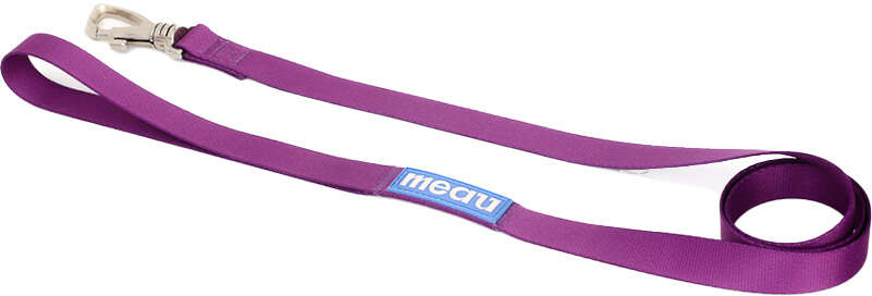 Guia Meau Duo Roxo Azul - Tam. P