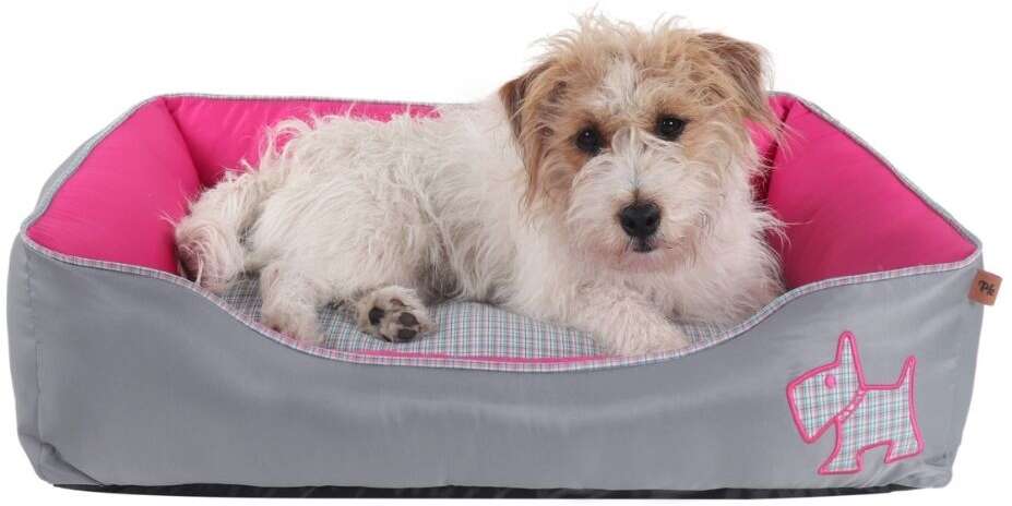 Cama Pickorruchos Puppy Rosa - Tam. GG