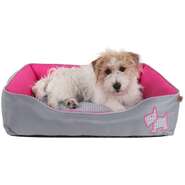 Cama Pickorruchos Puppy Rosa - Tam. M