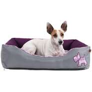 Cama Pickorruchos Puppy Violeta - Tam. GG