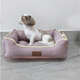 Cama Fábrica Pet Balbek Rose”