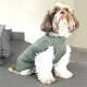 Blusa Matelasse Fábrica Pet Verde