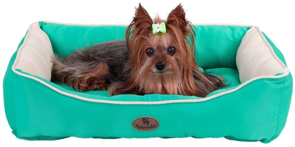 Cama Ultra Soft Pickorruchos Dupla Face Menta - Tam. G