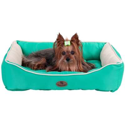 Cama Ultra Soft Pickorruchos Dupla Face Menta