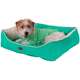 Cama Ultra Soft Pickorruchos Dupla Face Menta