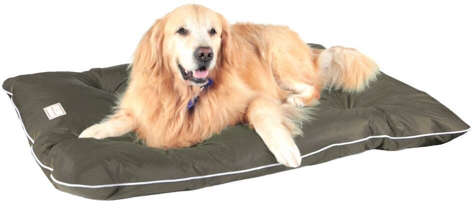 Colchonete Pickorruchos Almofadog Impermeável Militar - Tam. M