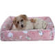 Cama Pickorruchos Aspen Dupla Face Rosa