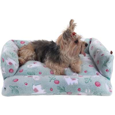Cama Pickorruchos Aspen Dupla Face Mint”