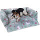 Cama Pickorruchos Aspen Dupla Face Mint”